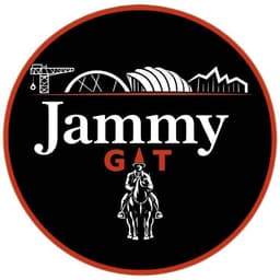 Jammy Git crafts small‑batch jams packed with real fruit and Glasgow attitude. Hands down legit — the best jams with a kick. Proper scran with standout flavour that keeps your mornings lit.